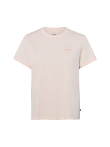 Levi´s T-Shirt in altrosa