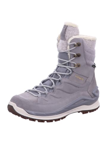 LOWA Damen Winterschuhe warm CALCETA EVO GTX Ws in Grau