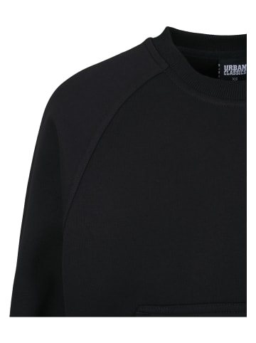 Urban Classics Sweater in black