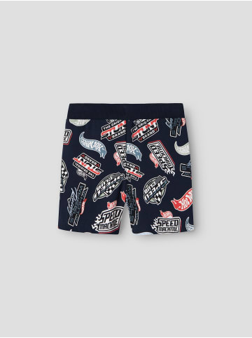 name it Shorts in Navy Blazer