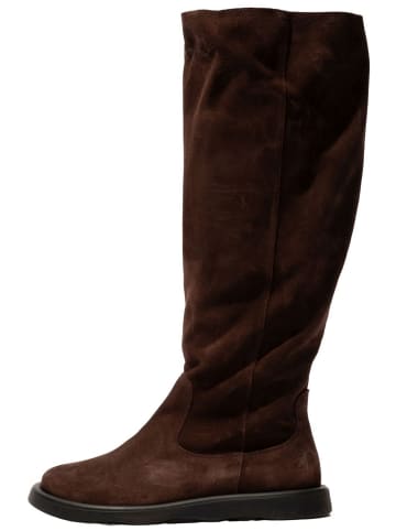 Fly London Stiefel TAMY in Dunkelbraun