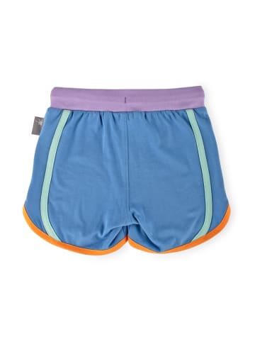 Sigikid Shorts Wild Flamingo in blau