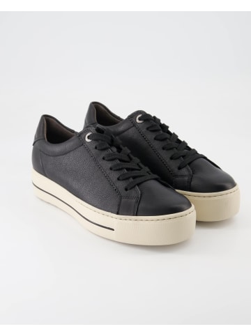 Paul Green Sneaker low in Schwarz