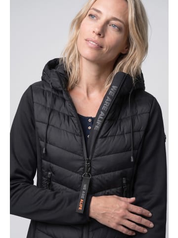 alife and kickin Uebergangsjacke YlvaAK A in black