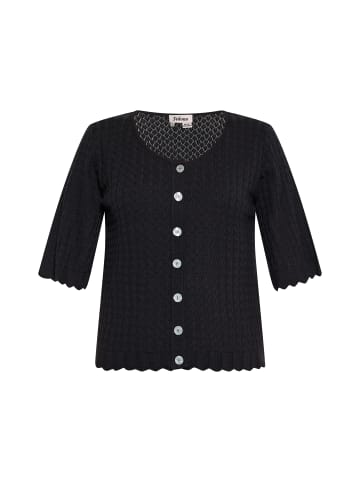 Sidona Damen Cardigan in Schwarz