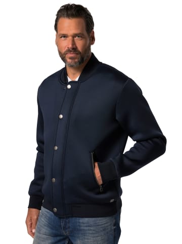 JP1880 Übergangsjacke in navy blau