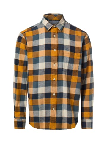 Camel Active Hemd in mais marine - 0001