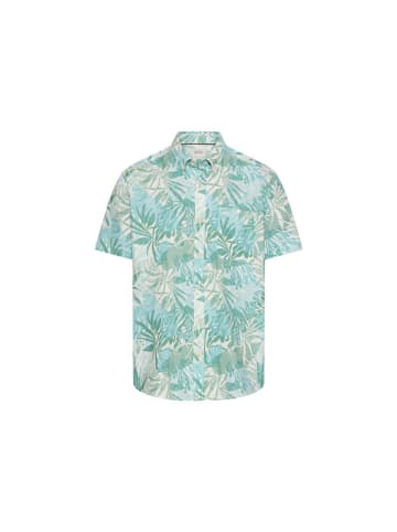 Camel Active Halbarmhemd in lagoon green