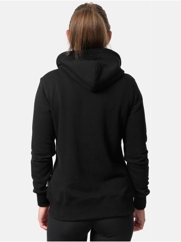 Lonsdale Pullover "Calder Vale" in Schwarz