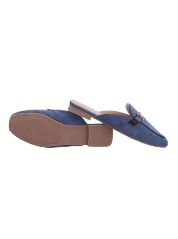 Ital-Design Sandale & Sandalette in Blau