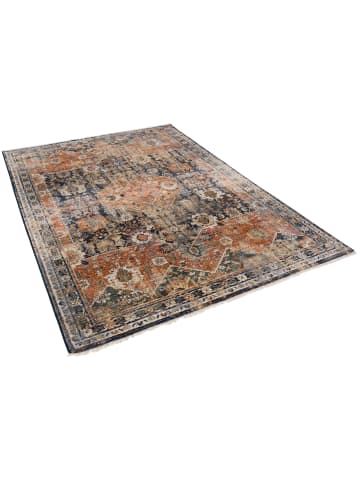 Pergamon Orient Vintage Teppich Navira in bunt