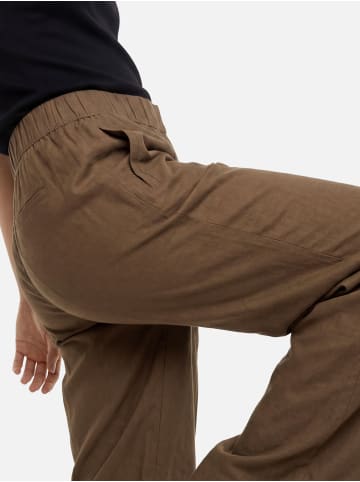 s.Oliver Hose in taupe