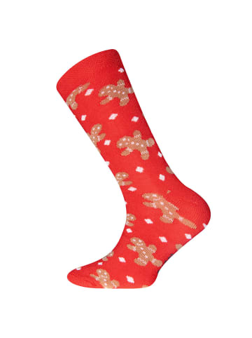 ewers 3er-Set Socken 3er-Set Weihnachten in pink