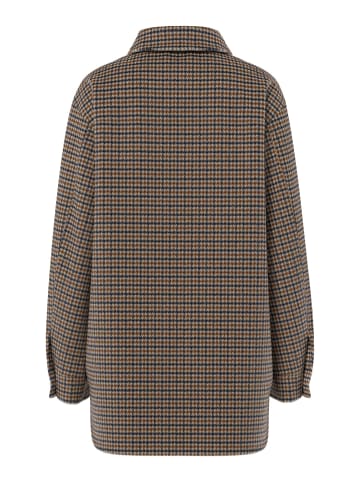 Pieces Shacket in Birch