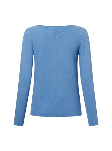Franco Callegari Strickpullover in royal - 0008