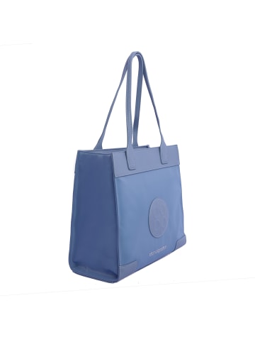 Don Algodon Shopper Genci (B)30 x (H)29 x (T)12 cm in Blau