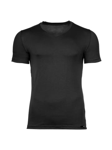 HOM T-Shirt in Schwarz