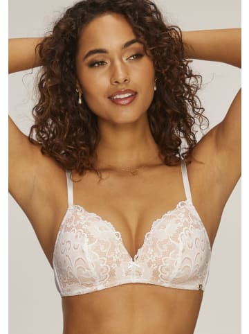 JETTE Bralette-BH in creme