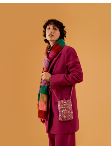 Oilily Mila Mobile Holder in Lila