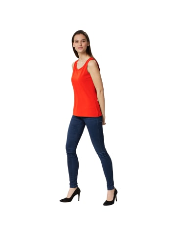 tectake Achselshirt, Für viele Outfits und Auftritte, Einfarbiges Damen Top