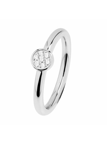 Ernstes Design Ring in uni