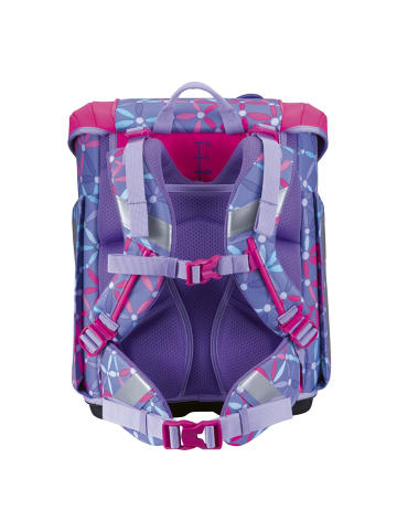 Scout Micro Schulranzen-Set 5-teilig Pony Love