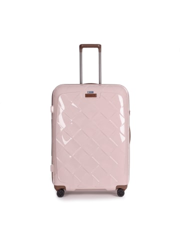 Stratic Koffer für Erwachsene in rose