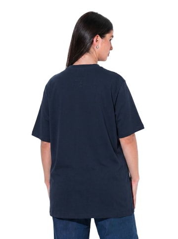 Ulla Popken Shirt in marine