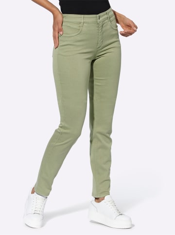 ascari Stretch-Jeans in schilf