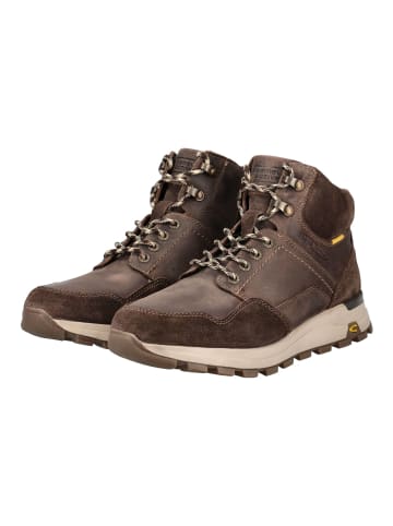 Camel Active Stiefelette Braun