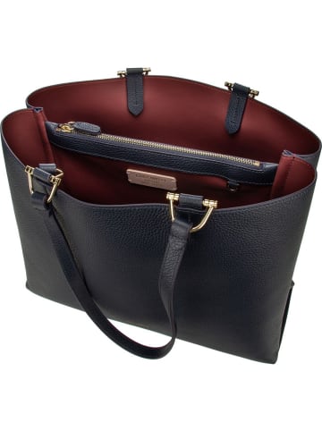 COCCINELLE Shopper Hop On in Midnight Blue