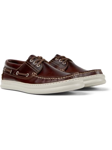 Camper Schnürschuhe Runner Four " Runner Four " in Mittelbraun