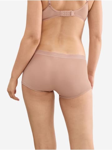 Sloggi Panty Blue GO Blush in CAMEO BROWN