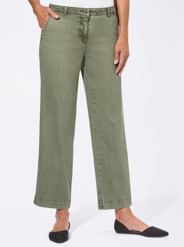 WITT WEIDEN Culotte in khaki