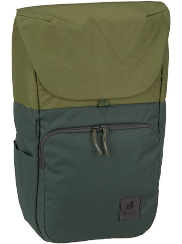 Deuter Laptoprucksack UP Sydney in Ivy/Khaki