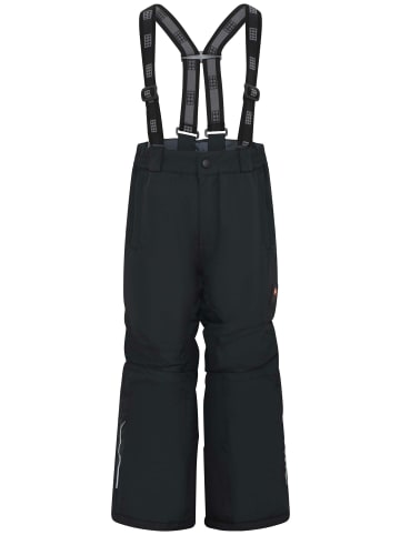 LEGO wear Schneehose LWPOWAI 708 in schwarz