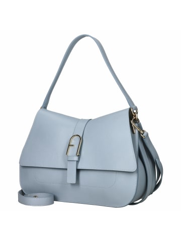 Furla Flow L - Schultertasche 33 cm (nuvola) in nuvola