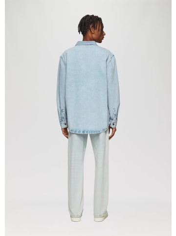 QS Hemd in 52Y5_blau