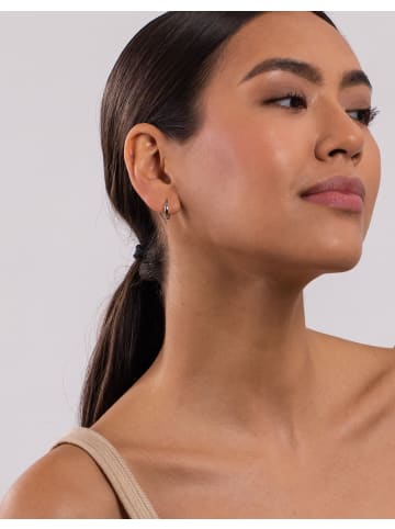 PURELEI Creolen Ike in Silver