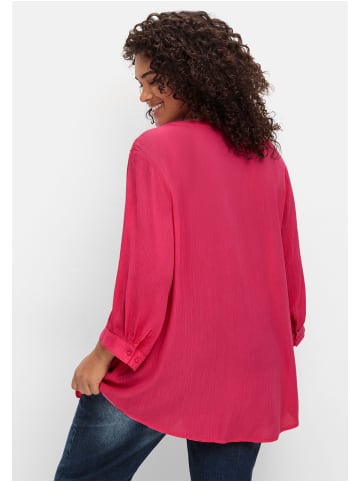 sheego by Joe Browns Bluse in pink