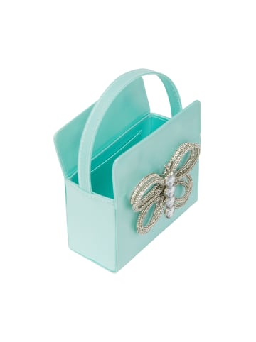 myMo at night Women Handbag in Turquoise