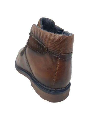 bugatti shoes Schnürstiefel Vittore  in Braun