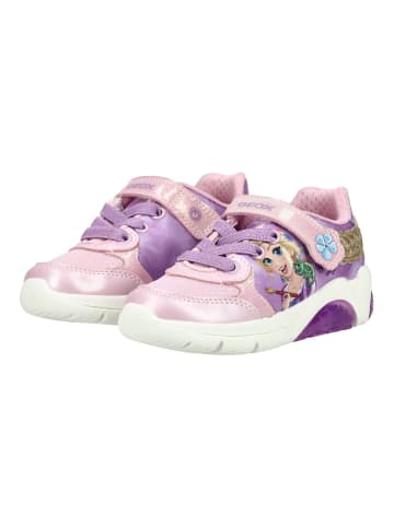 Geox Sneaker FADEINLIGHT FADEINLIGHT in Pink/Violett