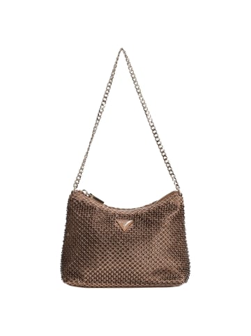 Guess Zalina Top Zip - Schultertasche (bronze) in bronze