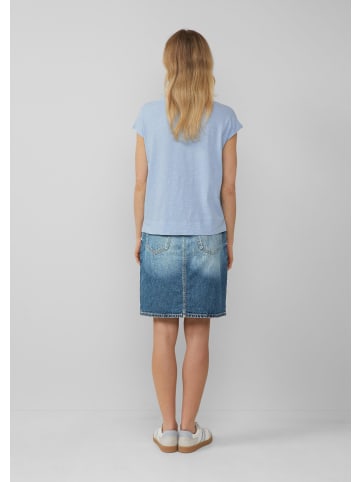 s.Oliver T-Shirt in 50D1_hellblau