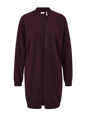 s.Oliver Strickjacke in 4989_aubergine