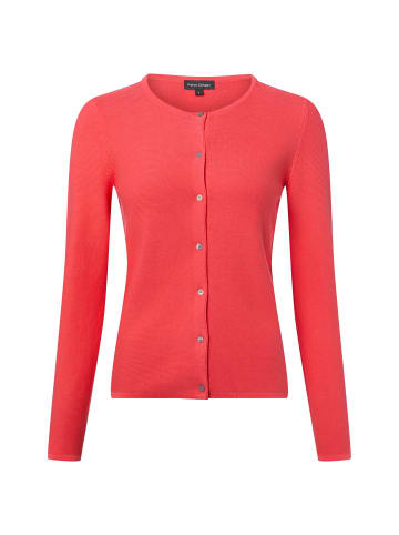 Franco Callegari Strickjacke in koralle - 0014