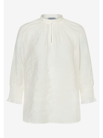 More & More Bluse in ecru