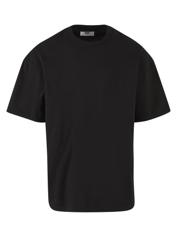DEF DEF T-Shirts in jet black washed