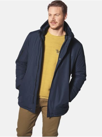 Jan Vanderstorm Langjacke RASMUND in dunkelblau